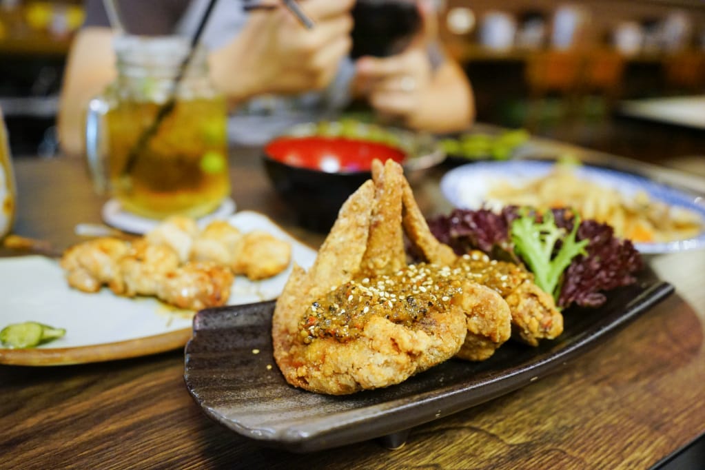 桃園｜昭和五七大眾酒場 龜山居酒屋．近林口長庚深夜食堂