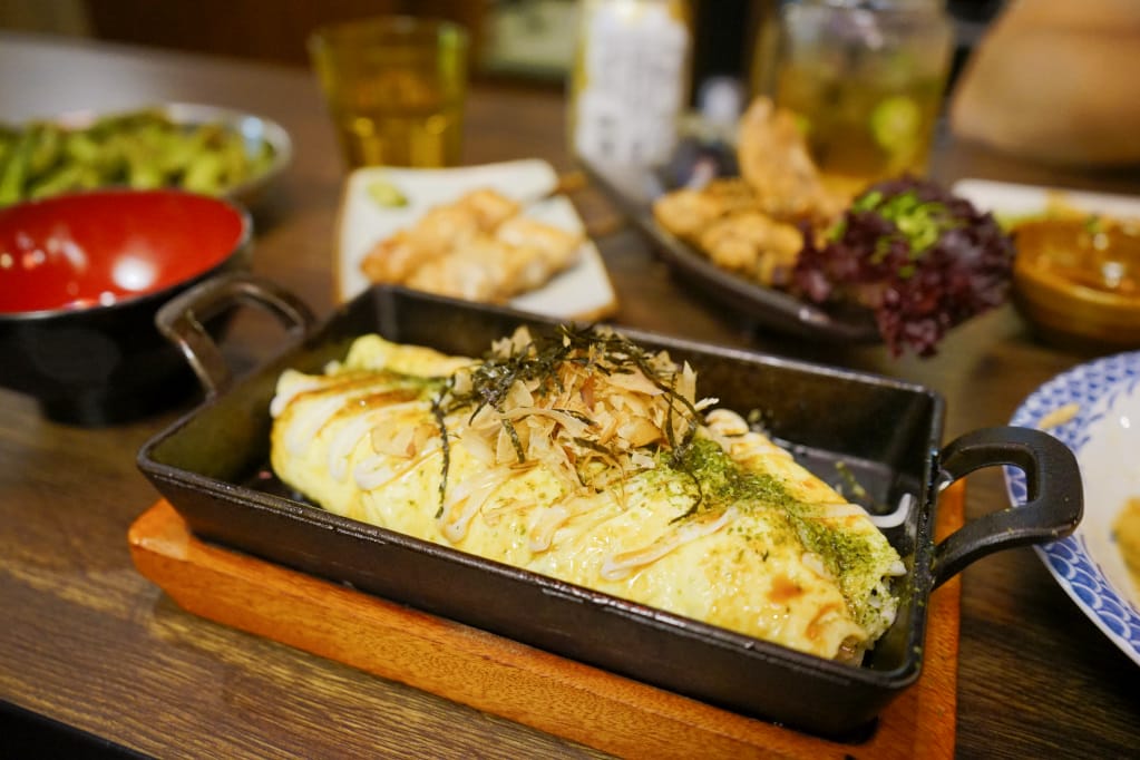 桃園｜昭和五七大眾酒場 龜山居酒屋．近林口長庚深夜食堂