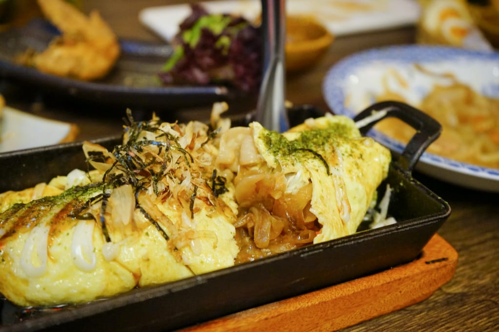 桃園｜昭和五七大眾酒場 龜山居酒屋．近林口長庚深夜食堂