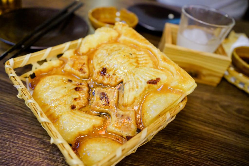 桃園｜昭和五七大眾酒場 龜山居酒屋．近林口長庚深夜食堂