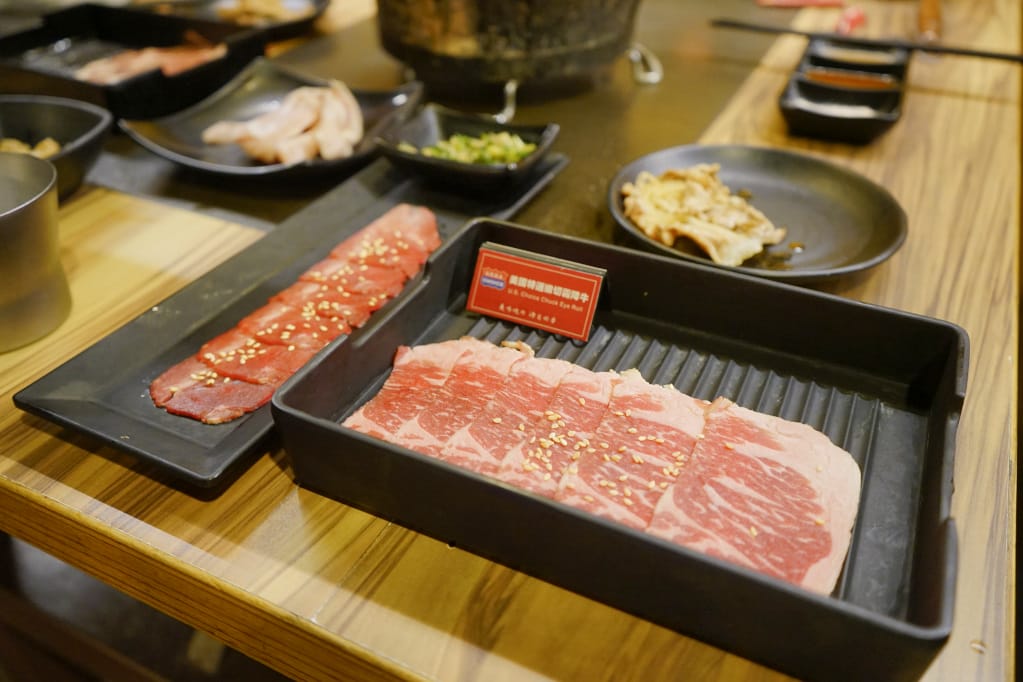 桃園|田季發爺中壢店 田季發爺升級二代店,頂級燒肉火鍋哈根達斯吃到飽! - 第15張圖 桃園|田季發爺中壢店 田季發爺升級二代店,頂級燒肉火鍋哈根達斯吃到飽!