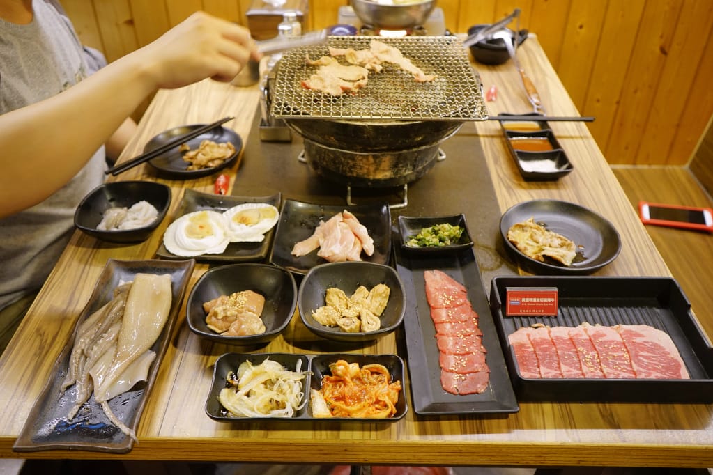 桃園|田季發爺中壢店 田季發爺升級二代店,頂級燒肉火鍋哈根達斯吃到飽! - 第1張圖 桃園|田季發爺中壢店 田季發爺升級二代店,頂級燒肉火鍋哈根達斯吃到飽!