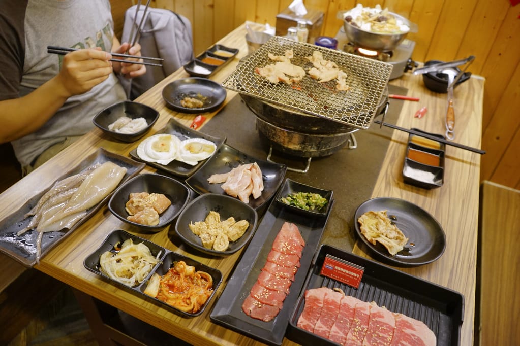 桃園|田季發爺中壢店 田季發爺升級二代店,頂級燒肉火鍋哈根達斯吃到飽! - 第11張圖 桃園|田季發爺中壢店 田季發爺升級二代店,頂級燒肉火鍋哈根達斯吃到飽!