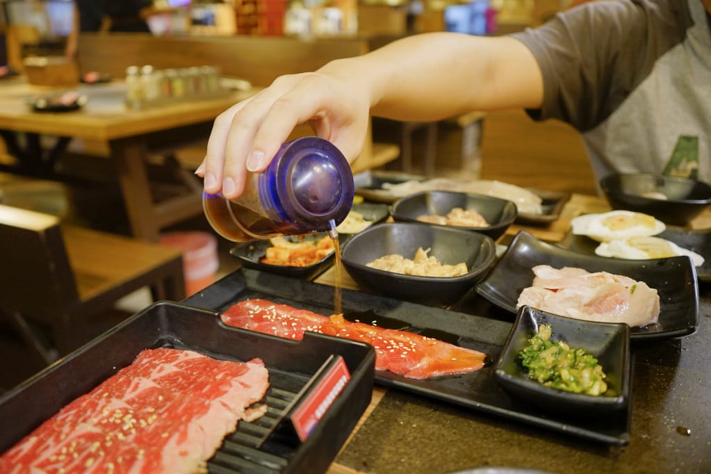 桃園|田季發爺中壢店 田季發爺升級二代店,頂級燒肉火鍋哈根達斯吃到飽! - 第12張圖 桃園|田季發爺中壢店 田季發爺升級二代店,頂級燒肉火鍋哈根達斯吃到飽!