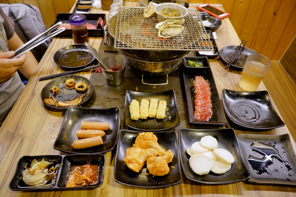 桃園|田季發爺中壢店 田季發爺升級二代店,頂級燒肉火鍋哈根達斯吃到飽! - 第21張圖 桃園|田季發爺中壢店 田季發爺升級二代店,頂級燒肉火鍋哈根達斯吃到飽!