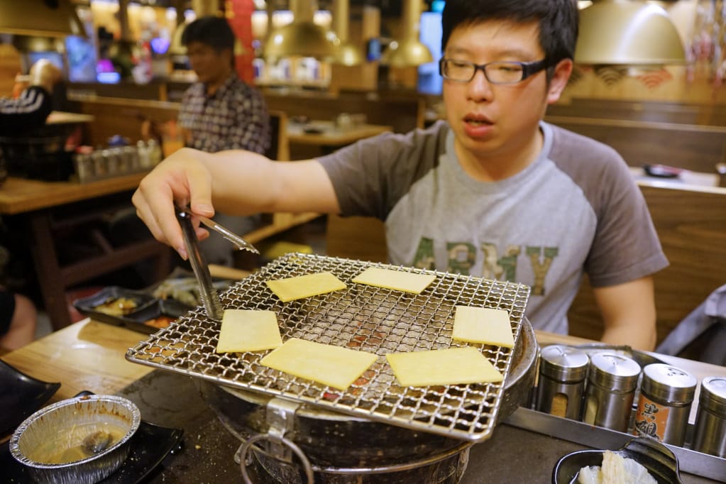 桃園|田季發爺中壢店 田季發爺升級二代店,頂級燒肉火鍋哈根達斯吃到飽! - 第28張圖 桃園|田季發爺中壢店 田季發爺升級二代店,頂級燒肉火鍋哈根達斯吃到飽!