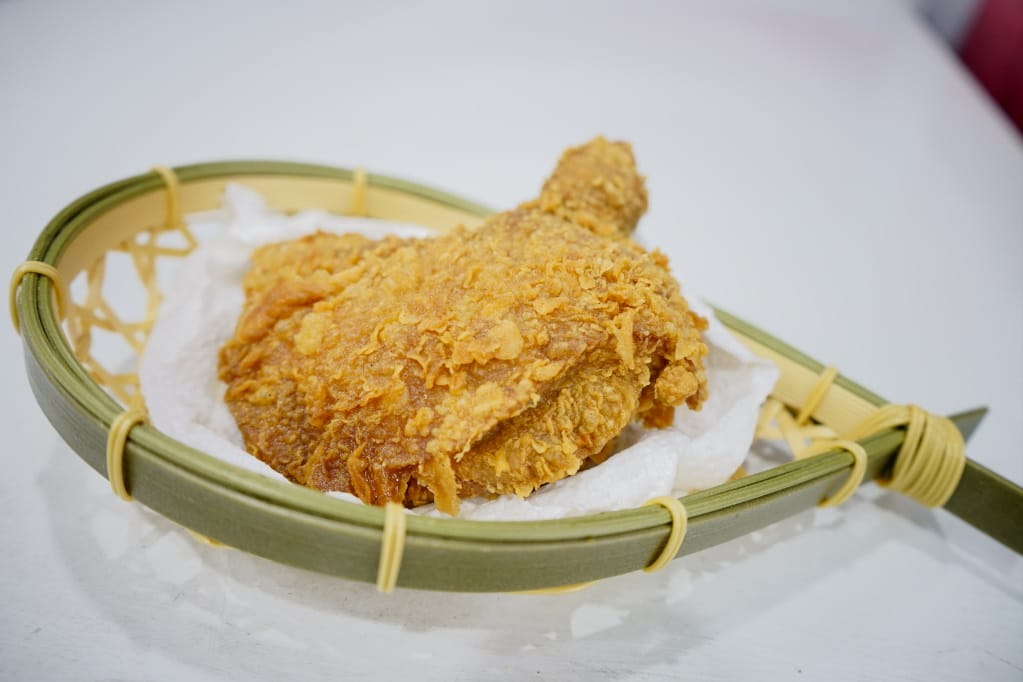 台北｜波斯頓美式脆皮炸雞(萬華店) 不油膩脆皮炸雞．外帶炸雞推薦！