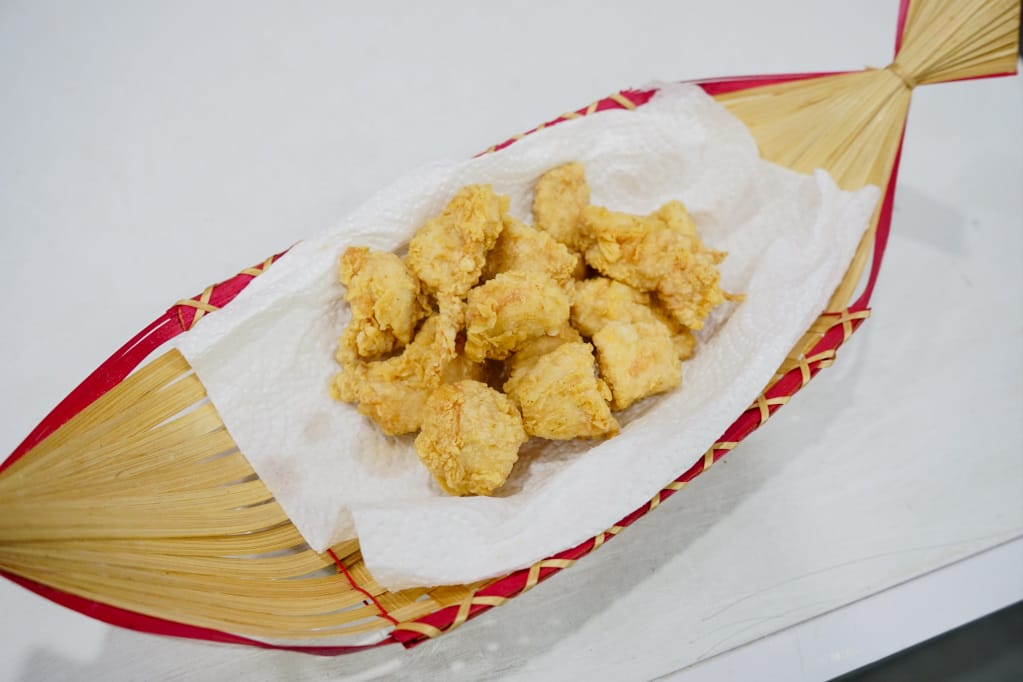 台北｜波斯頓美式脆皮炸雞(萬華店) 不油膩脆皮炸雞．外帶炸雞推薦！