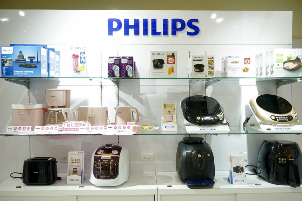 台北|全台唯一飛利浦小家電Outlet 超低價福利品特賣只在內湖禮客Outlet - 第15張圖 台北|全台唯一飛利浦小家電Outlet 超低價福利品特賣只在內湖禮客Outlet