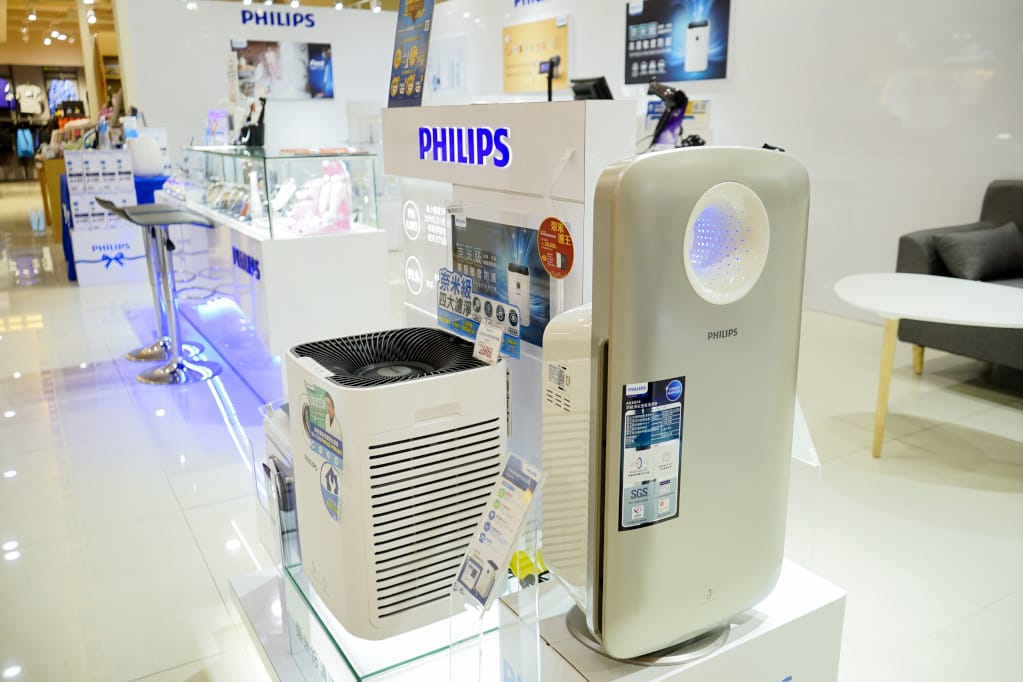 台北|全台唯一飛利浦小家電Outlet 超低價福利品特賣只在內湖禮客Outlet - 第18張圖 台北|全台唯一飛利浦小家電Outlet 超低價福利品特賣只在內湖禮客Outlet