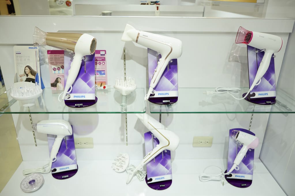 台北|全台唯一飛利浦小家電Outlet 超低價福利品特賣只在內湖禮客Outlet - 第6張圖 台北|全台唯一飛利浦小家電Outlet 超低價福利品特賣只在內湖禮客Outlet