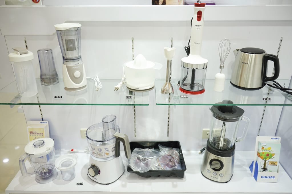 台北|全台唯一飛利浦小家電Outlet 超低價福利品特賣只在內湖禮客Outlet - 第23張圖 台北|全台唯一飛利浦小家電Outlet 超低價福利品特賣只在內湖禮客Outlet
