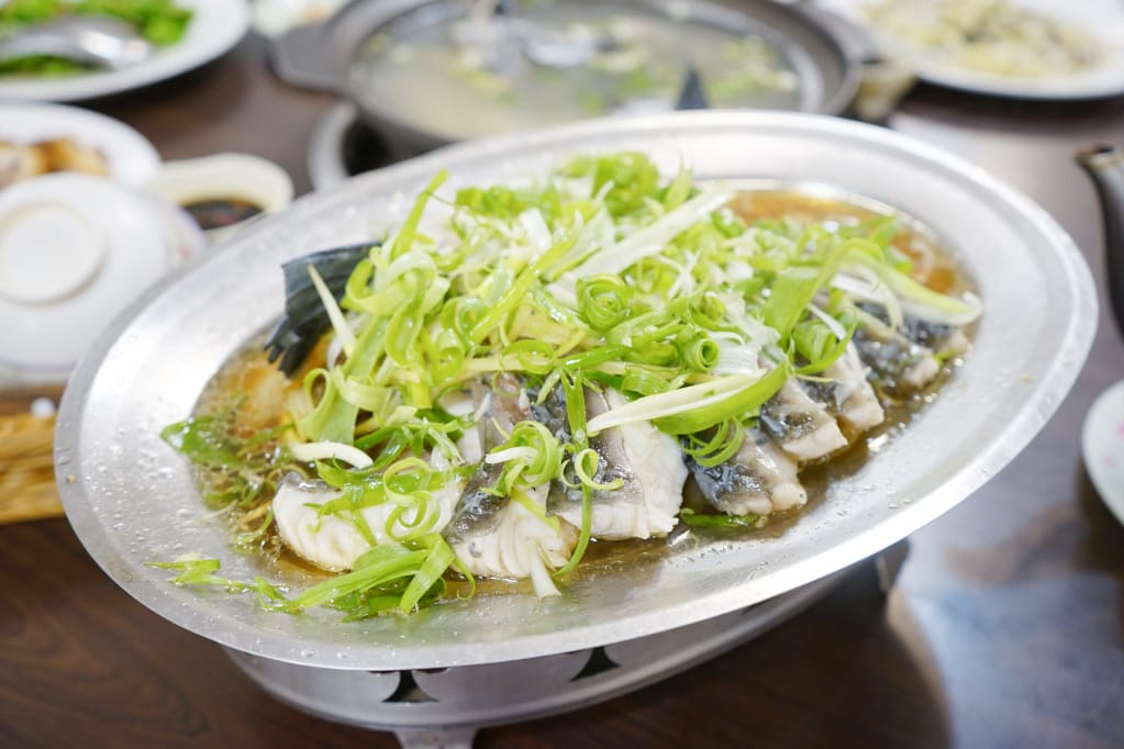 桃園|十一份活魚餐廳 石門活魚現抓現殺超新鮮,大溪合菜推薦! - 第14張圖 桃園|十一份活魚餐廳 石門活魚現抓現殺超新鮮,大溪合菜推薦!