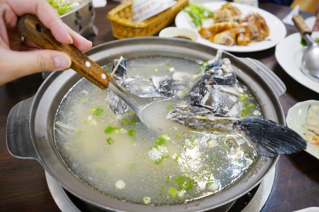 桃園|十一份活魚餐廳 石門活魚現抓現殺超新鮮,大溪合菜推薦! - 第17張圖 桃園|十一份活魚餐廳 石門活魚現抓現殺超新鮮,大溪合菜推薦!