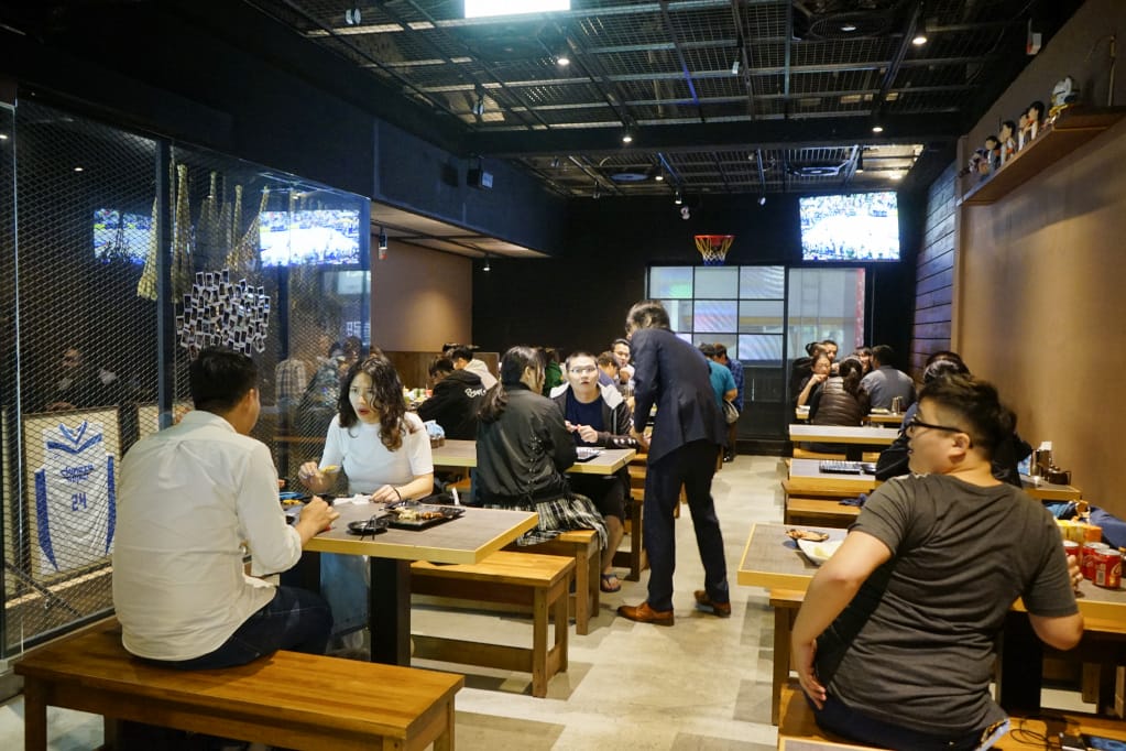 台北|串燒殿-西門 西門町居酒屋.499/699吃到飽日式串燒店推薦! - 第3張圖 台北|串燒殿-西門 西門町居酒屋.499/699吃到飽日式串燒店推薦!