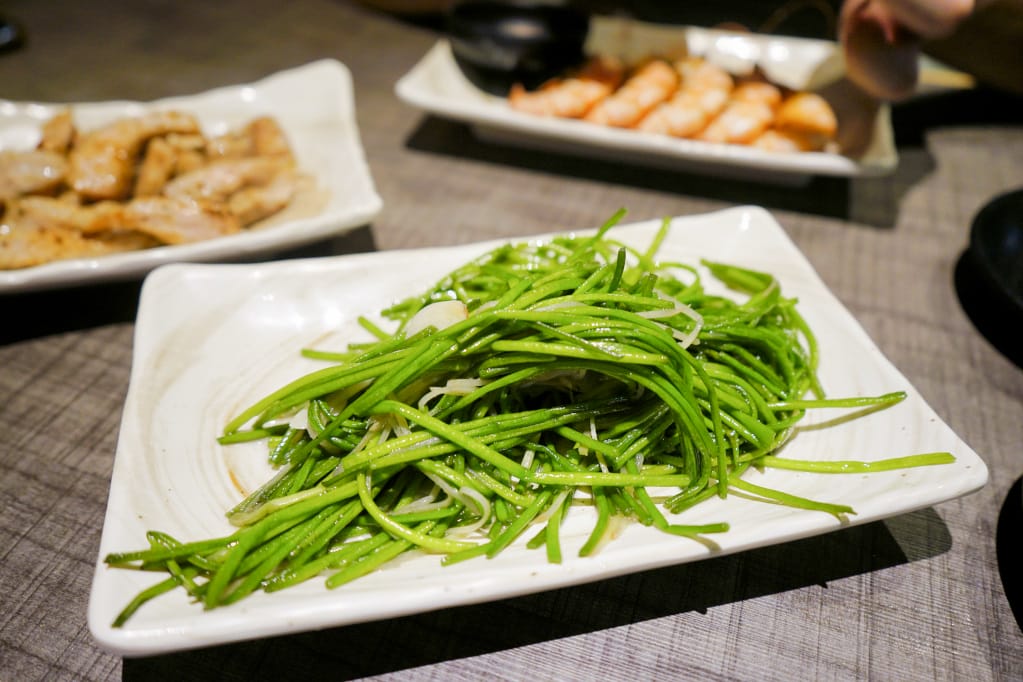台北|串燒殿-西門 西門町居酒屋.499/699吃到飽日式串燒店推薦! - 第8張圖 台北|串燒殿-西門 西門町居酒屋.499/699吃到飽日式串燒店推薦!