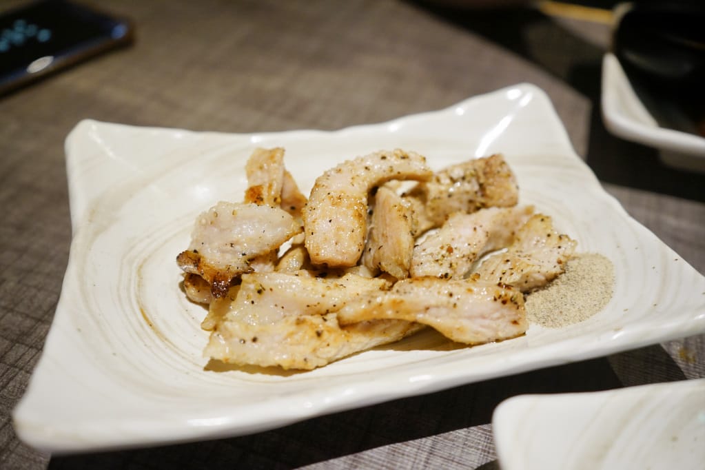 台北|串燒殿-西門 西門町居酒屋.499/699吃到飽日式串燒店推薦! - 第9張圖 台北|串燒殿-西門 西門町居酒屋.499/699吃到飽日式串燒店推薦!