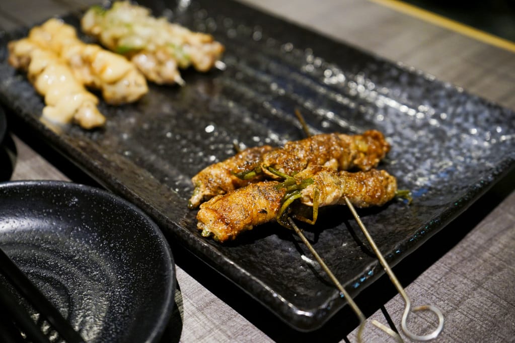 台北|串燒殿-西門 西門町居酒屋.499/699吃到飽日式串燒店推薦! - 第12張圖 台北|串燒殿-西門 西門町居酒屋.499/699吃到飽日式串燒店推薦!