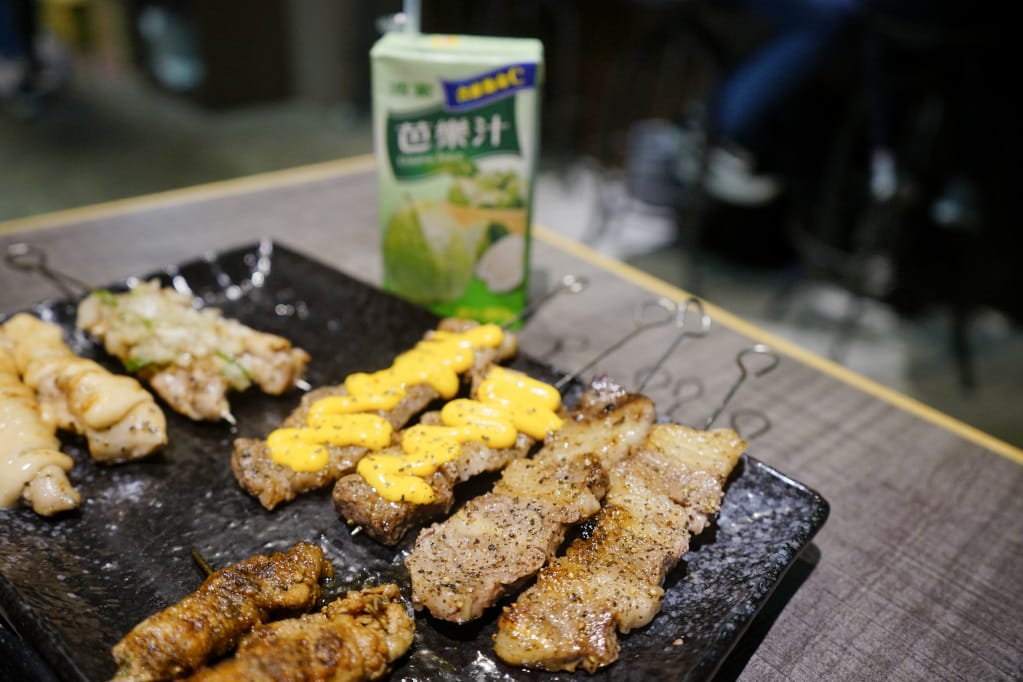 台北|串燒殿-西門 西門町居酒屋.499/699吃到飽日式串燒店推薦! - 第1張圖 台北|串燒殿-西門 西門町居酒屋.499/699吃到飽日式串燒店推薦!