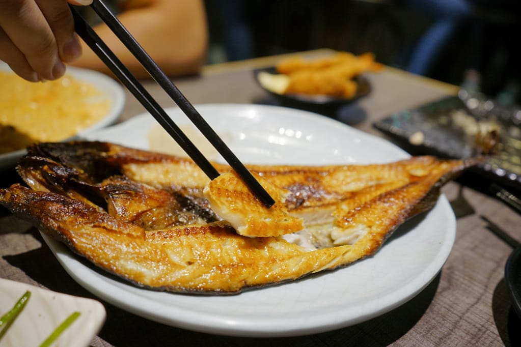 台北|串燒殿-西門 西門町居酒屋.499/699吃到飽日式串燒店推薦! - 第15張圖 台北|串燒殿-西門 西門町居酒屋.499/699吃到飽日式串燒店推薦!