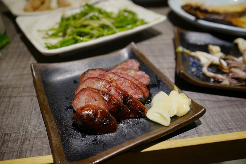 台北|串燒殿-西門 西門町居酒屋.499/699吃到飽日式串燒店推薦! - 第19張圖 台北|串燒殿-西門 西門町居酒屋.499/699吃到飽日式串燒店推薦!