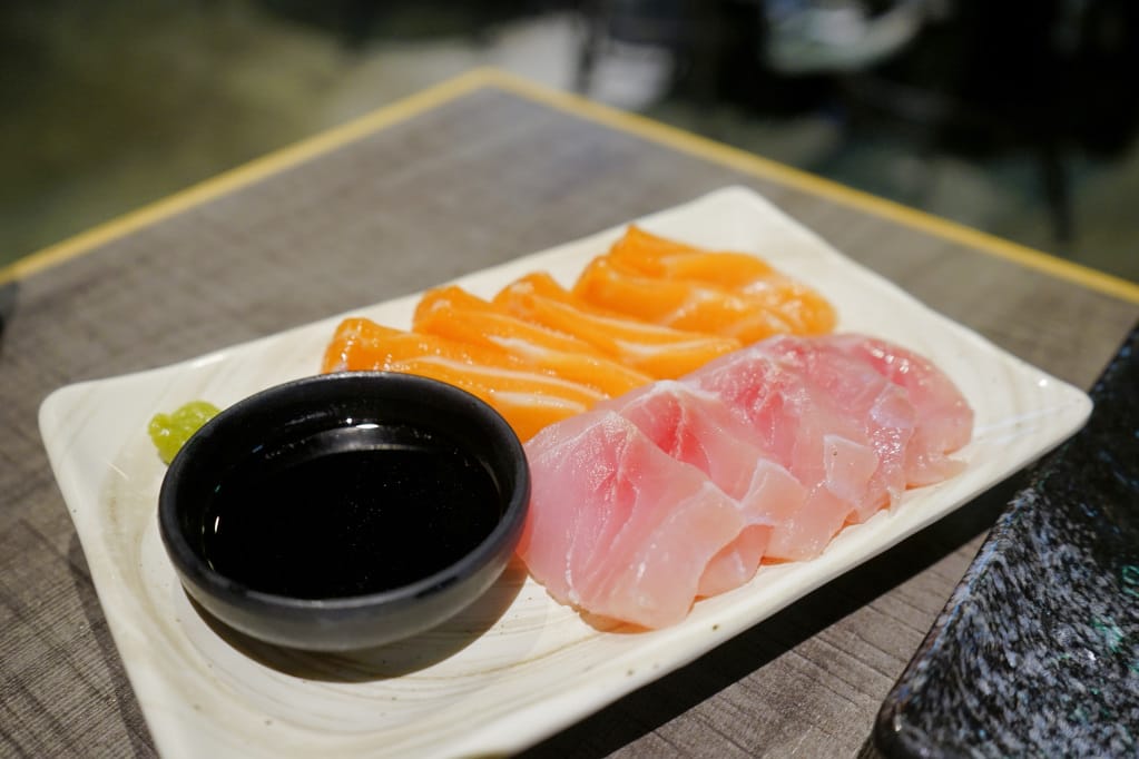台北|串燒殿-西門 西門町居酒屋.499/699吃到飽日式串燒店推薦! - 第23張圖 台北|串燒殿-西門 西門町居酒屋.499/699吃到飽日式串燒店推薦!