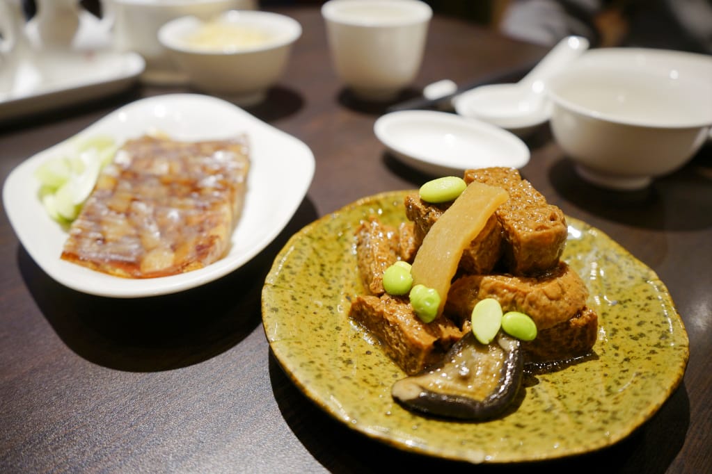台北｜點水樓(林口店) 米其林美食 小籠包、鮮蝦蒸餃、牛肉麵 林口三井outlet餐廳推薦！
