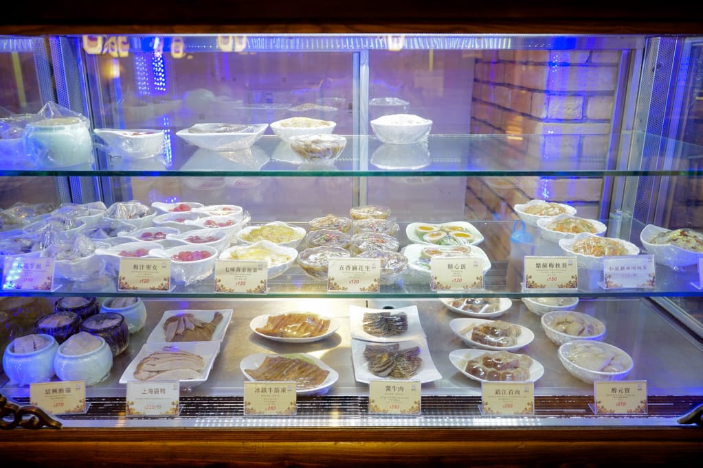台北｜點水樓(林口店) 米其林美食 小籠包、鮮蝦蒸餃、牛肉麵 林口三井outlet餐廳推薦！