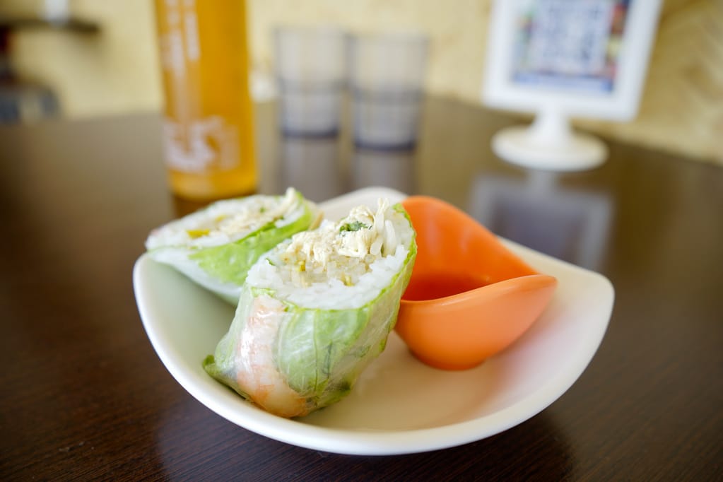台南｜豬鼻子越式創意料理 九種湯頭越南河粉．近costco好市多停車方便