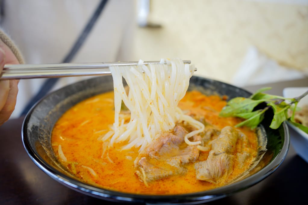 台南｜豬鼻子越式創意料理 九種湯頭越南河粉．近costco好市多停車方便
