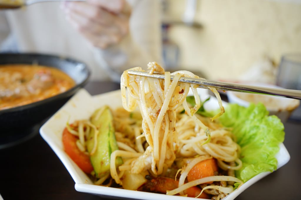 台南｜豬鼻子越式創意料理 九種湯頭越南河粉．近costco好市多停車方便