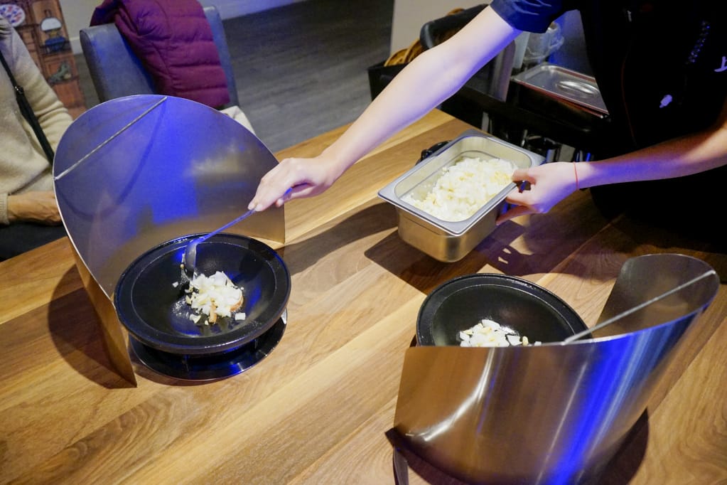 台南|上老石鍋(中華店) 台南永康個人石頭火鍋推薦!消夜也能吃火鍋~ - 第9張圖 台南|上老石鍋(中華店) 台南永康個人石頭火鍋推薦!消夜也能吃火鍋~