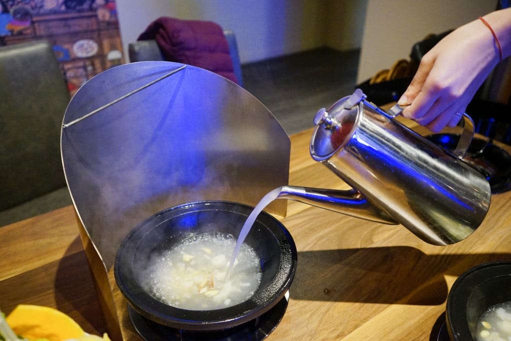 台南|上老石鍋(中華店) 台南永康個人石頭火鍋推薦!消夜也能吃火鍋~ - 第11張圖 台南|上老石鍋(中華店) 台南永康個人石頭火鍋推薦!消夜也能吃火鍋~