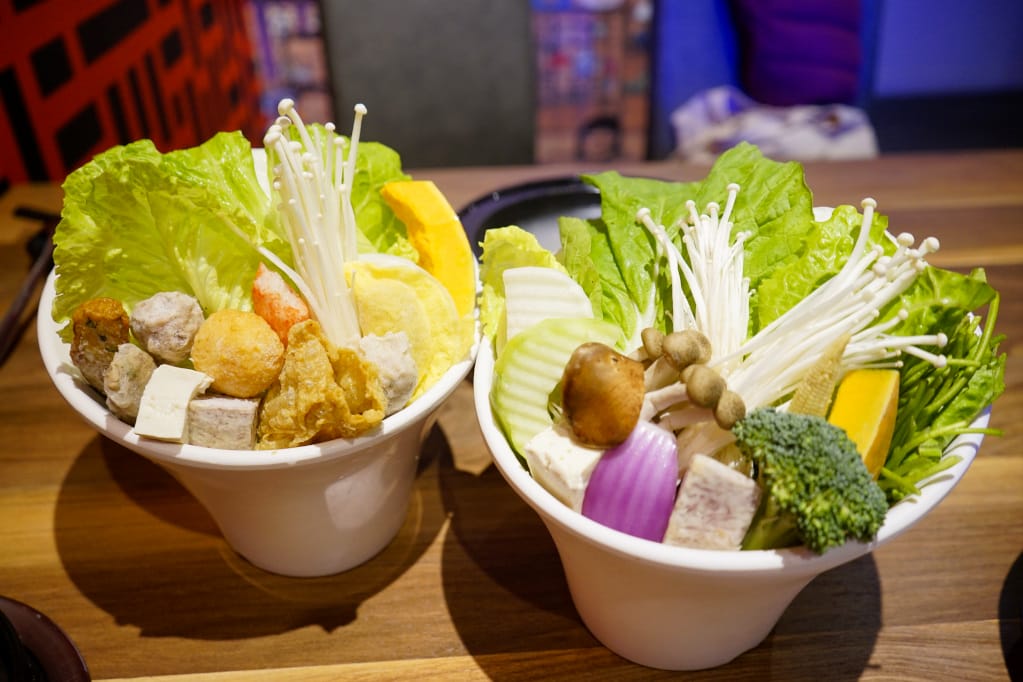 台南|上老石鍋(中華店) 台南永康個人石頭火鍋推薦!消夜也能吃火鍋~ - 第14張圖 台南|上老石鍋(中華店) 台南永康個人石頭火鍋推薦!消夜也能吃火鍋~