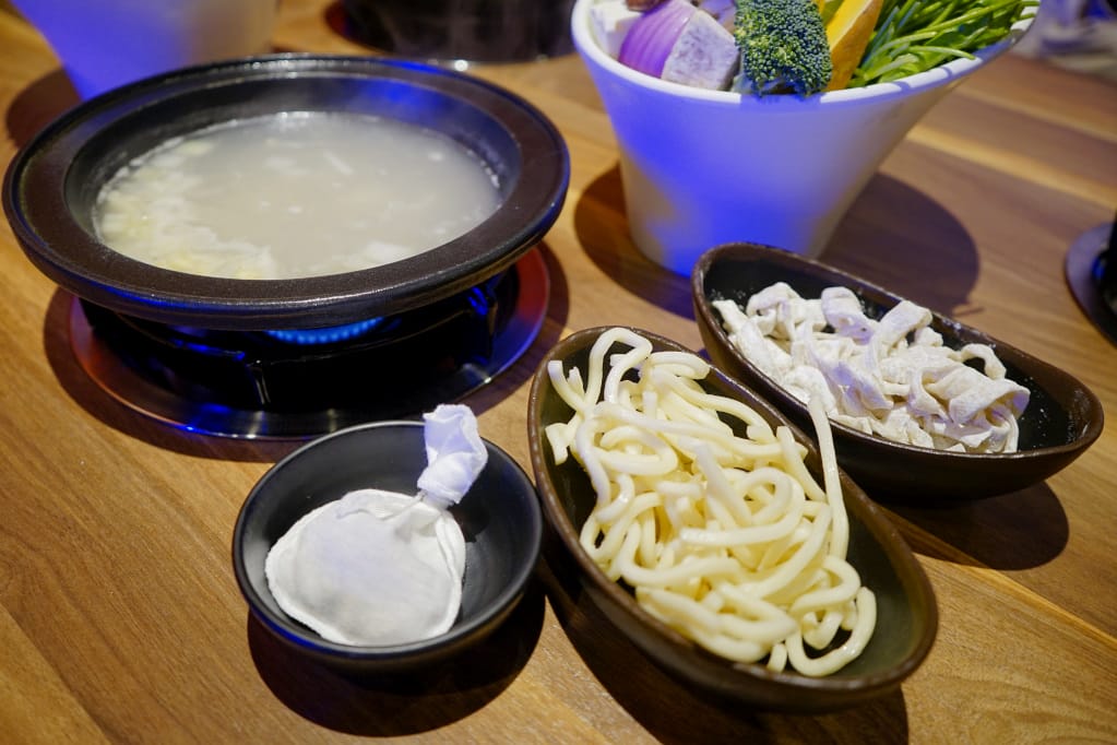 台南|上老石鍋(中華店) 台南永康個人石頭火鍋推薦!消夜也能吃火鍋~ - 第12張圖 台南|上老石鍋(中華店) 台南永康個人石頭火鍋推薦!消夜也能吃火鍋~