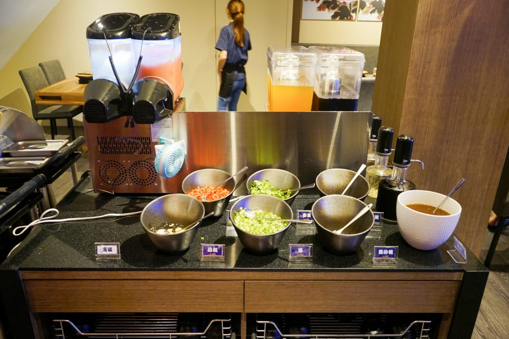 台南|上老石鍋(中華店) 台南永康個人石頭火鍋推薦!消夜也能吃火鍋~ - 第5張圖 台南|上老石鍋(中華店) 台南永康個人石頭火鍋推薦!消夜也能吃火鍋~