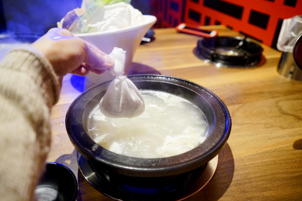 台南|上老石鍋(中華店) 台南永康個人石頭火鍋推薦!消夜也能吃火鍋~ - 第13張圖 台南|上老石鍋(中華店) 台南永康個人石頭火鍋推薦!消夜也能吃火鍋~