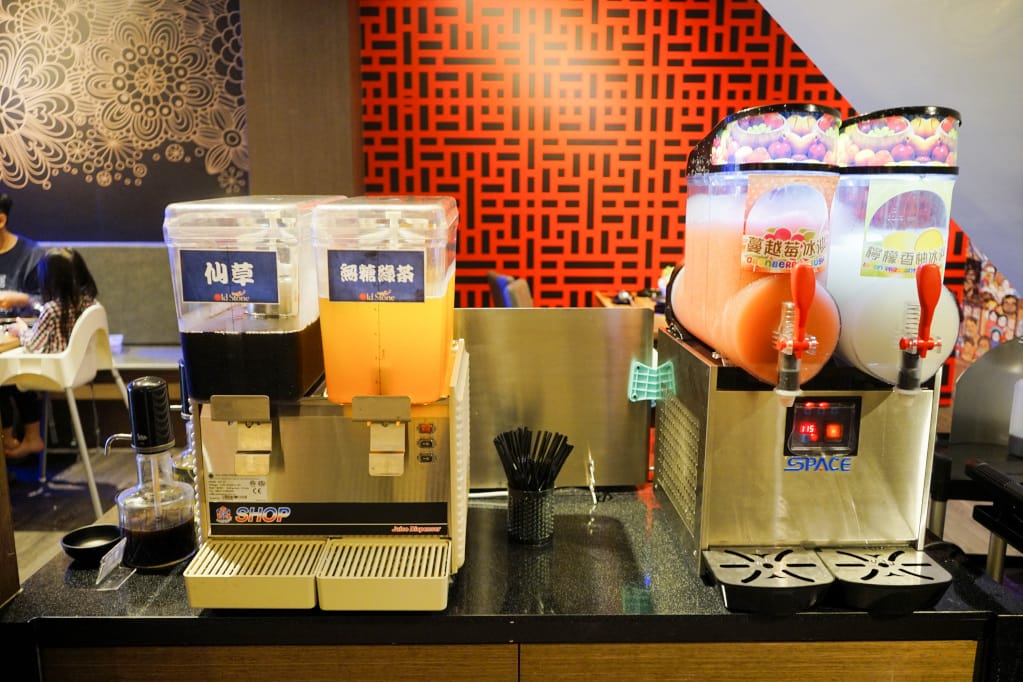 台南|上老石鍋(中華店) 台南永康個人石頭火鍋推薦!消夜也能吃火鍋~ - 第6張圖 台南|上老石鍋(中華店) 台南永康個人石頭火鍋推薦!消夜也能吃火鍋~