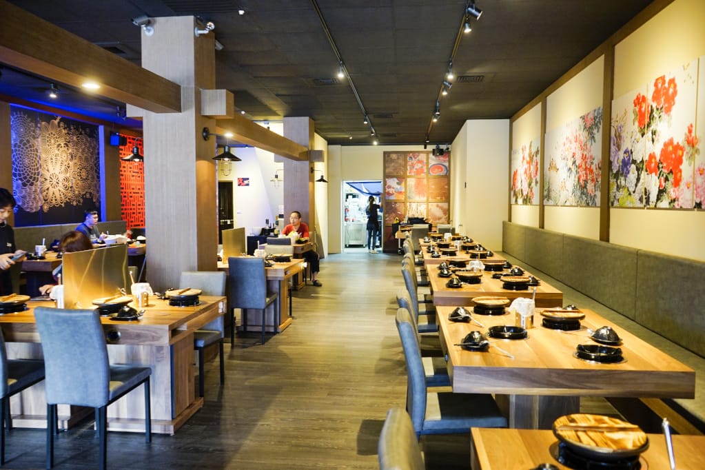 台南|上老石鍋(中華店) 台南永康個人石頭火鍋推薦!消夜也能吃火鍋~ - 第3張圖 台南|上老石鍋(中華店) 台南永康個人石頭火鍋推薦!消夜也能吃火鍋~