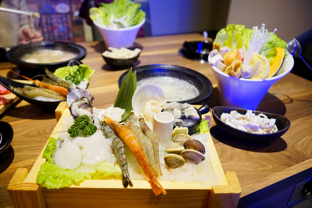 台南|上老石鍋(中華店) 台南永康個人石頭火鍋推薦!消夜也能吃火鍋~ - 第15張圖 台南|上老石鍋(中華店) 台南永康個人石頭火鍋推薦!消夜也能吃火鍋~