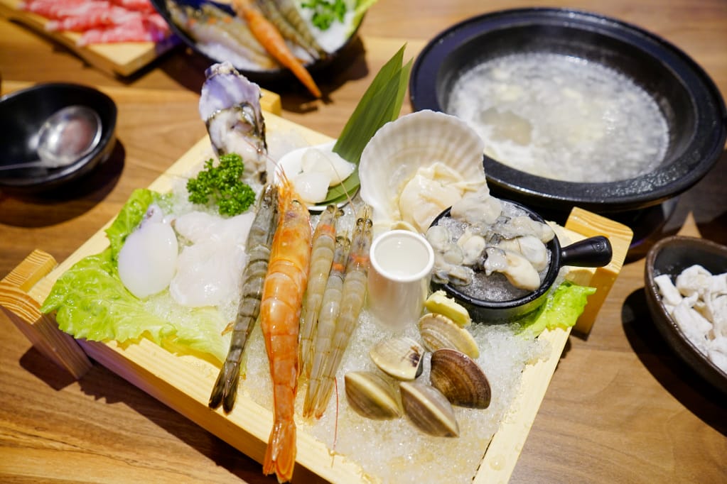 台南|上老石鍋(中華店) 台南永康個人石頭火鍋推薦!消夜也能吃火鍋~ - 第16張圖 台南|上老石鍋(中華店) 台南永康個人石頭火鍋推薦!消夜也能吃火鍋~