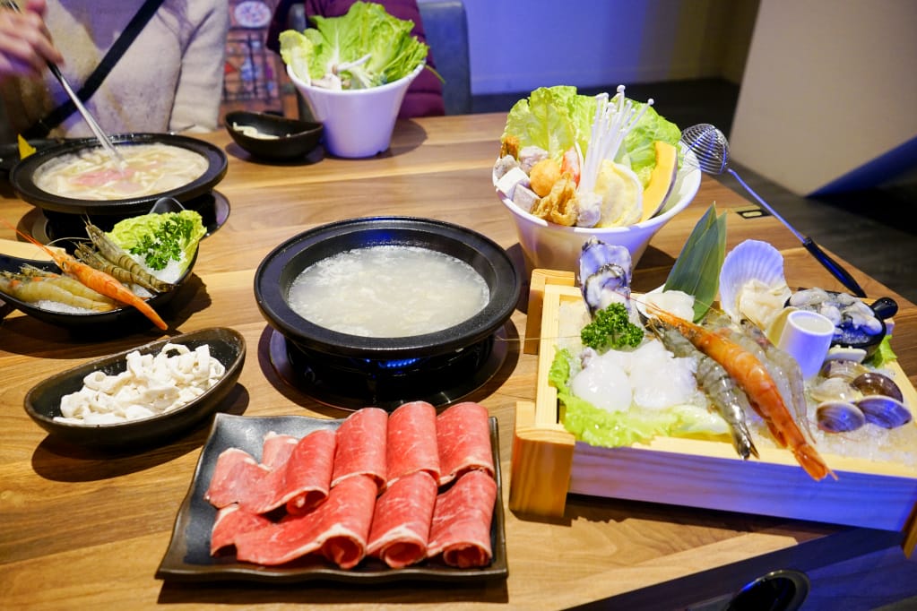 台南|上老石鍋(中華店) 台南永康個人石頭火鍋推薦!消夜也能吃火鍋~ - 第18張圖 台南|上老石鍋(中華店) 台南永康個人石頭火鍋推薦!消夜也能吃火鍋~