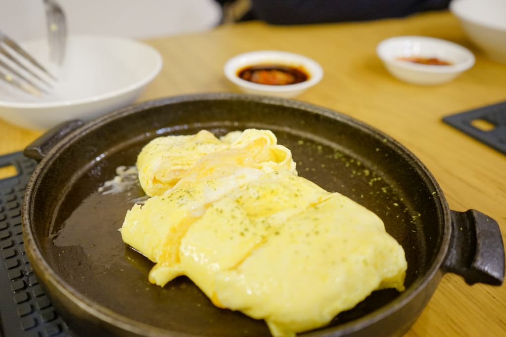 台南｜角鑄 五妃街鐵鍋燒餃子、日式炒麵、明太子起士蛋捲