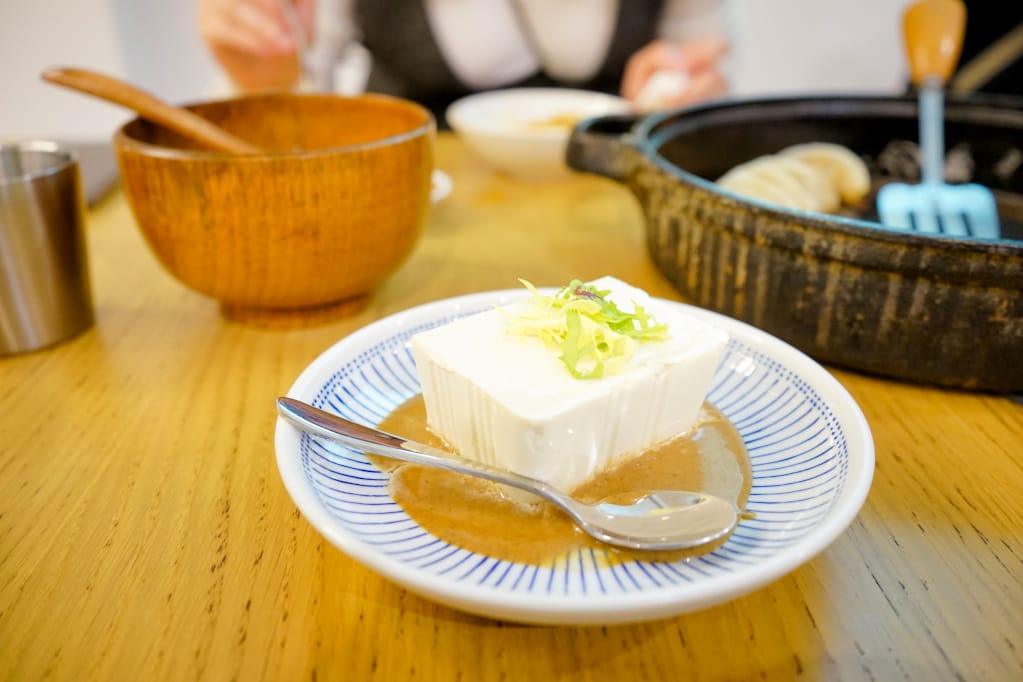 台南｜角鑄 五妃街鐵鍋燒餃子、日式炒麵、明太子起士蛋捲