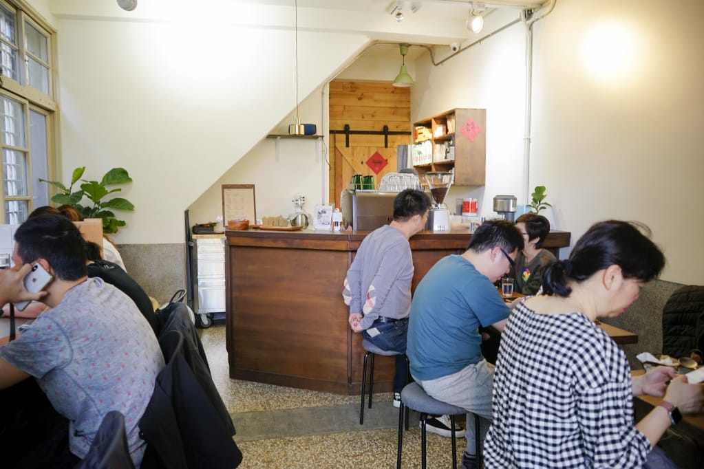 台南｜和喫鬆餅 超人氣鬆餅回來了！！老屋咖啡廳、早午餐推薦！