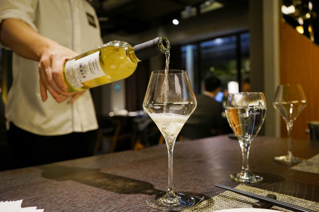 台北|閑閑餐酒館 中西式合併創意料理.節日慶生餐廳推薦! - 第7張圖 台北|閑閑餐酒館 中西式合併創意料理.節日慶生餐廳推薦!