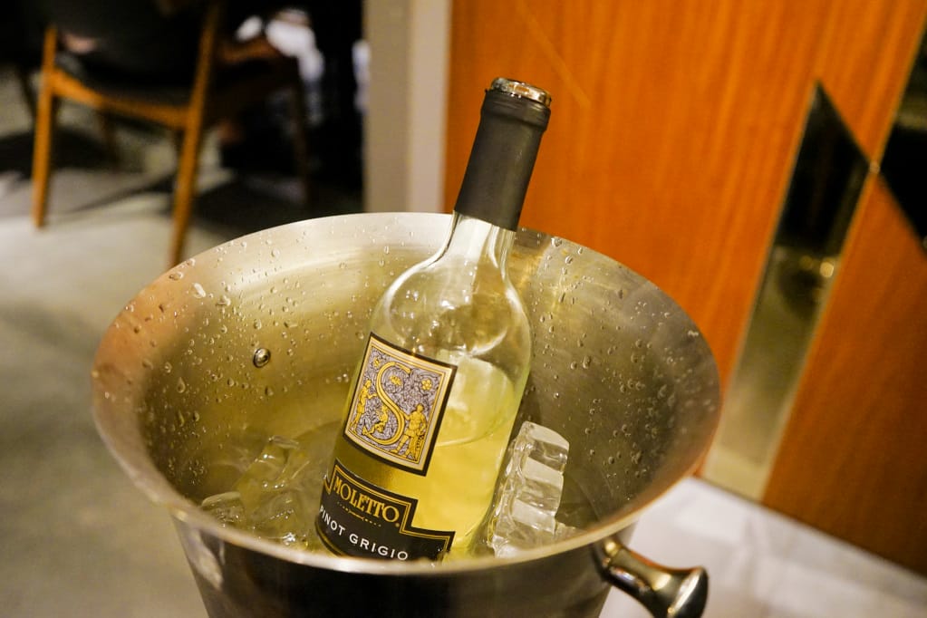 台北|閑閑餐酒館 中西式合併創意料理.節日慶生餐廳推薦! - 第9張圖 台北|閑閑餐酒館 中西式合併創意料理.節日慶生餐廳推薦!