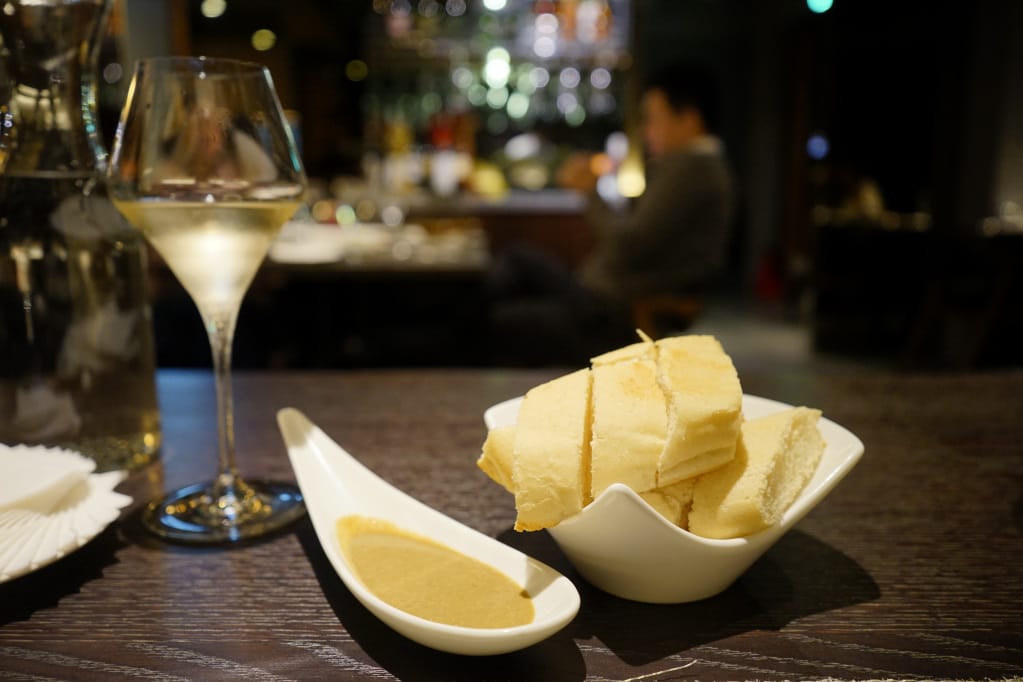 台北|閑閑餐酒館 中西式合併創意料理.節日慶生餐廳推薦! - 第10張圖 台北|閑閑餐酒館 中西式合併創意料理.節日慶生餐廳推薦!