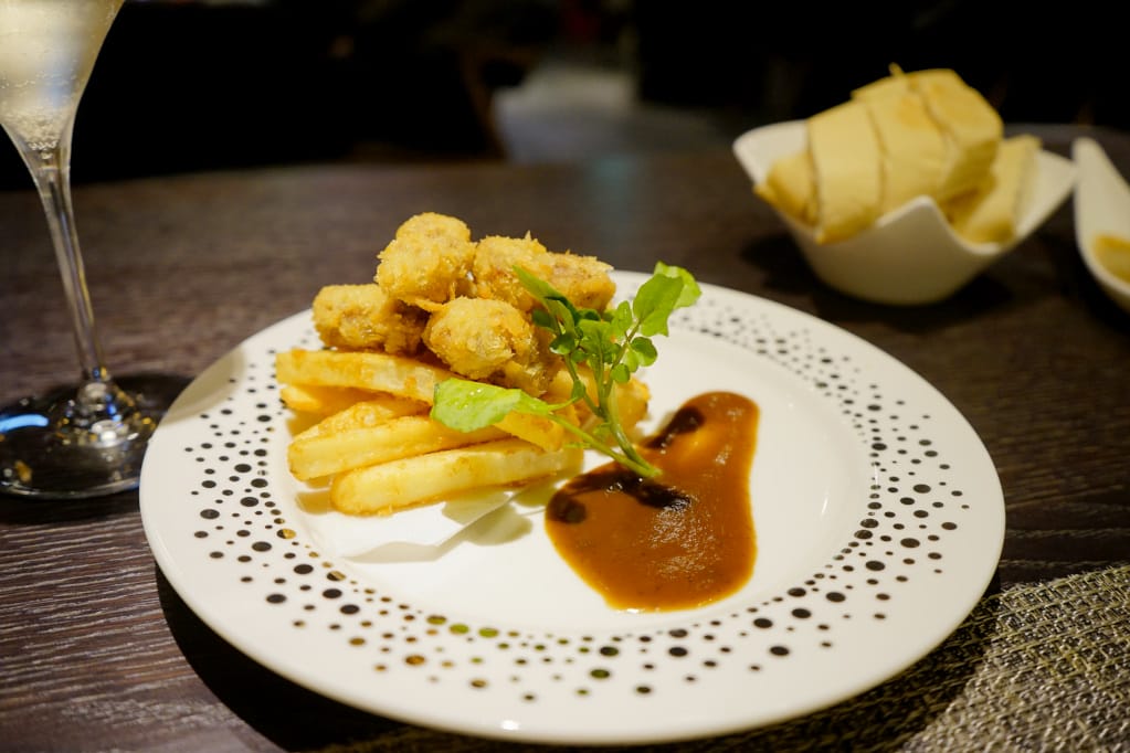 台北|閑閑餐酒館 中西式合併創意料理.節日慶生餐廳推薦! - 第12張圖 台北|閑閑餐酒館 中西式合併創意料理.節日慶生餐廳推薦!