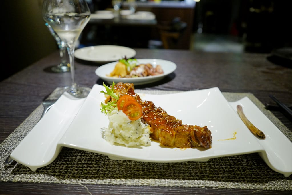 台北|閑閑餐酒館 中西式合併創意料理.節日慶生餐廳推薦! - 第20張圖 台北|閑閑餐酒館 中西式合併創意料理.節日慶生餐廳推薦!